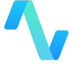 logo de AlterVPN grande fondo blanco sin texto